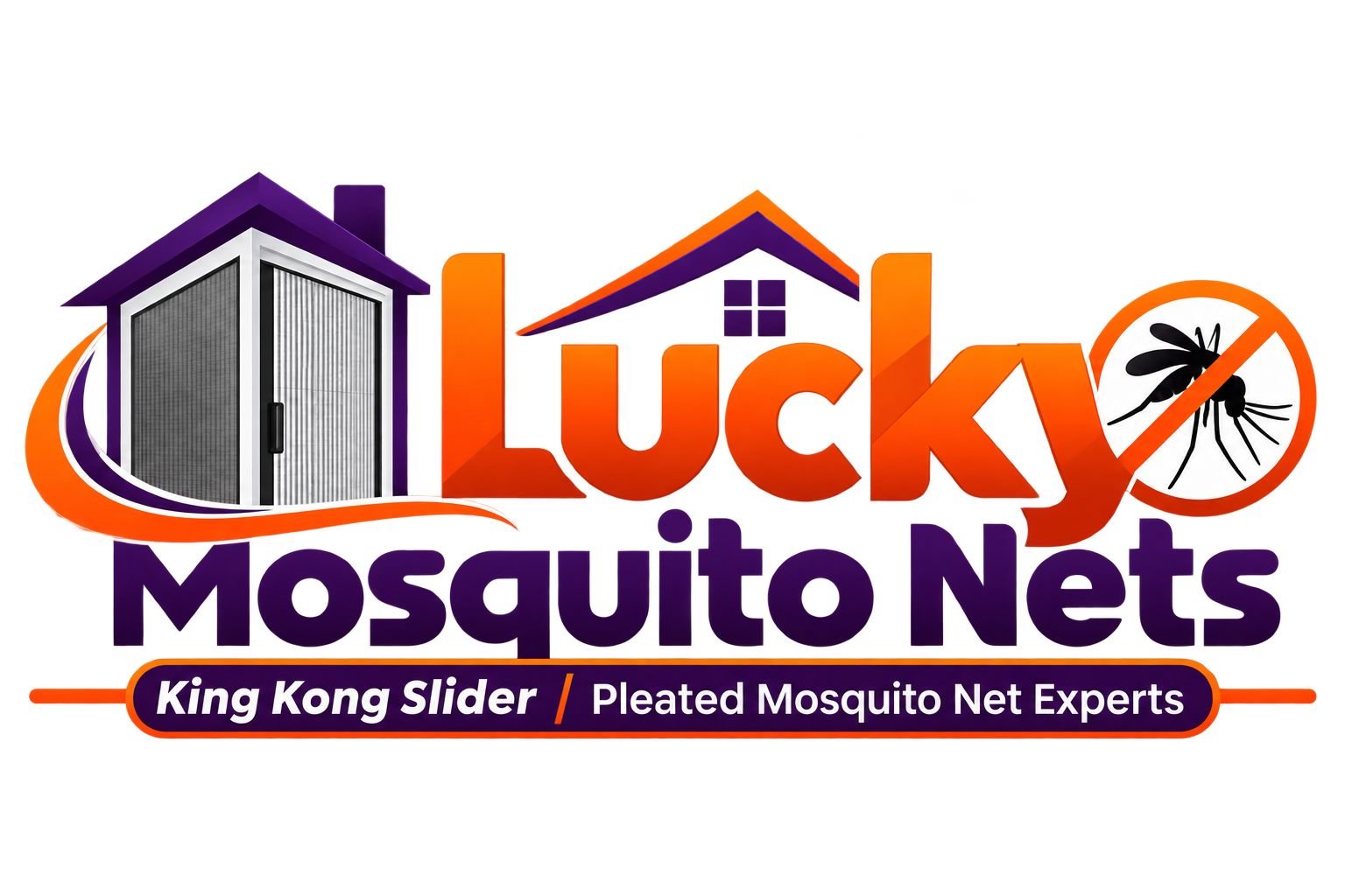 Lucky Mosquito Net